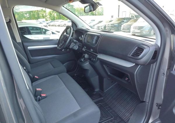 Toyota ProAce cena 164900 przebieg: 40000, rok produkcji 2022 z Złocieniec małe 154